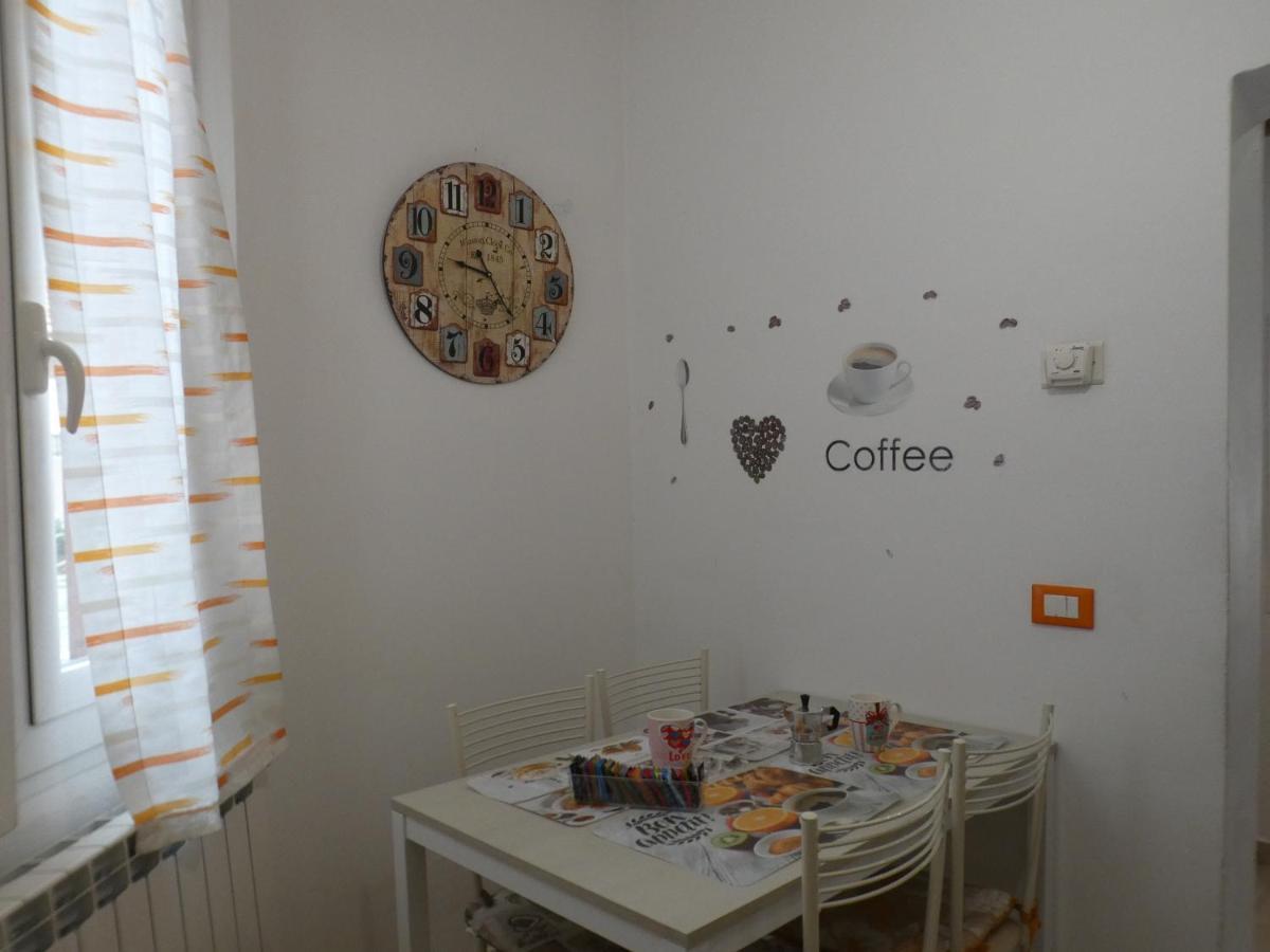 Appartement Casa Carletto à La Spezia Extérieur photo