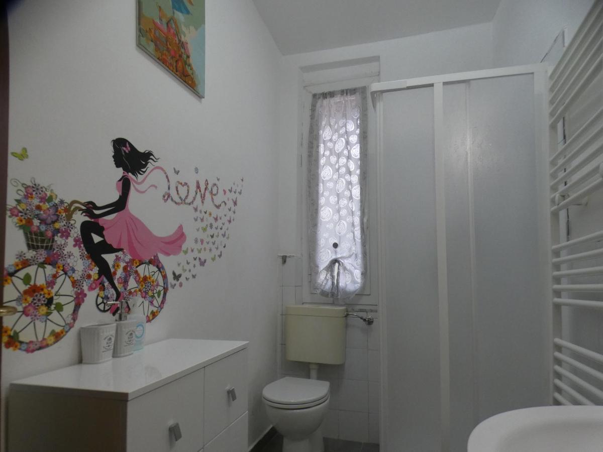 Appartement Casa Carletto à La Spezia Extérieur photo